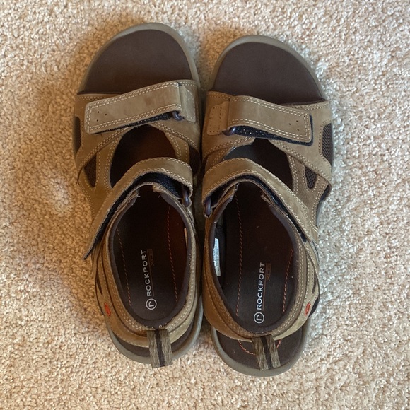 NWT Mens Rockport Sandals main image 4